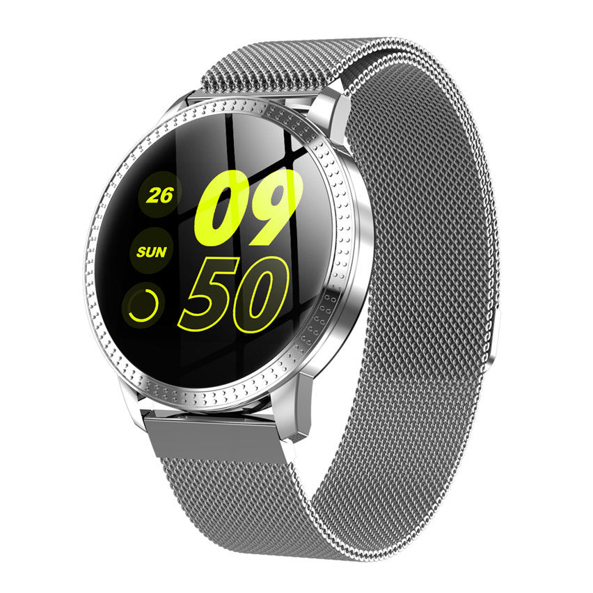 CF18 smart bracelet watch music sleep alarm long seat detection heart rate blood pressure vibration IP67 explosion models hot