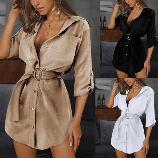 cardigan shirt dress low price processing non-refundable