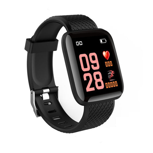 Bluetooth Smart Bracelet D13 Color Screen Smart Bracelet Heart Rate Monitoring Sports Watch Factory Store