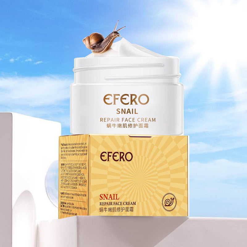 efero snail cream skin care products skin care essence cream facial cross-border wholesale