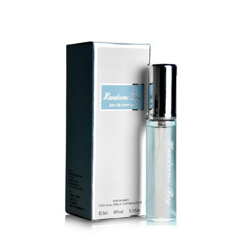 Rosette Men's Perfume Women's Long-lasting Floral Light Fragrance Fragrance 15ml Perfume Sample