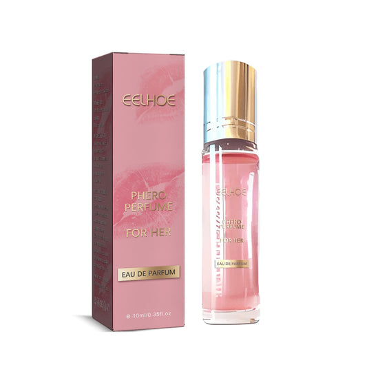 EELHOE women's pheromone perfume fresh and natural feminine pheromone long-lasting light fragrance long-lasting perfume